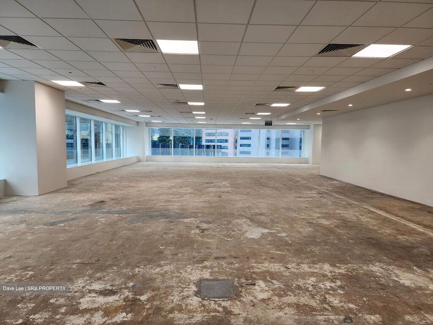 One Fullerton (D1), Office #595639701